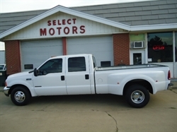1999 Ford Super Duty F-350 DRW