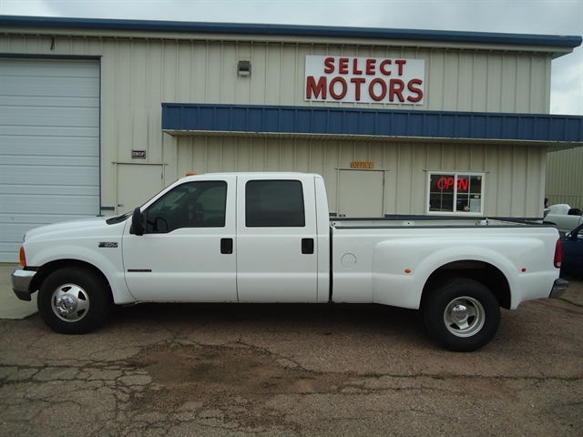 1999 Ford Super Duty F-350 DRW