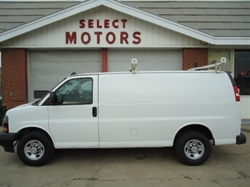 2019 Chevrolet Express Cargo Van