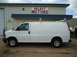 2019 Chevrolet Express Cargo Van