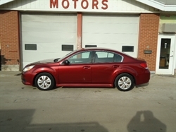 2011 Subaru Legacy