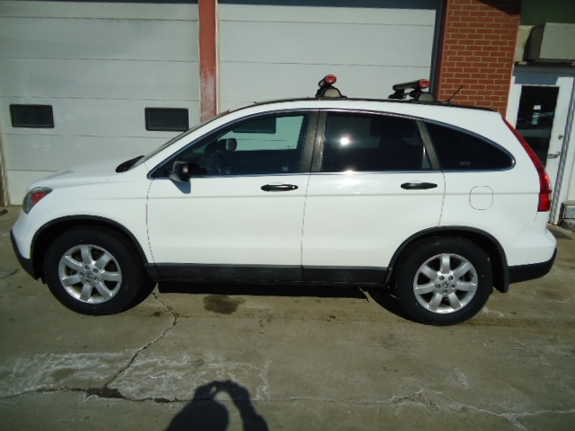 2008 Honda CR-V