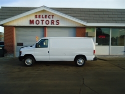 2013 Ford Econoline Cargo Van