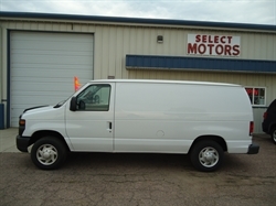 2013 Ford Econoline Cargo Van