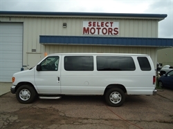 2007 Ford Econoline Wagon