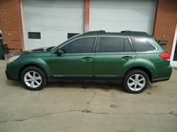 2014 Subaru Outback