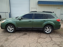 2014 Subaru Outback