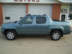 2006 Honda Ridgeline