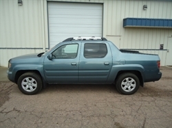 2006 Honda Ridgeline