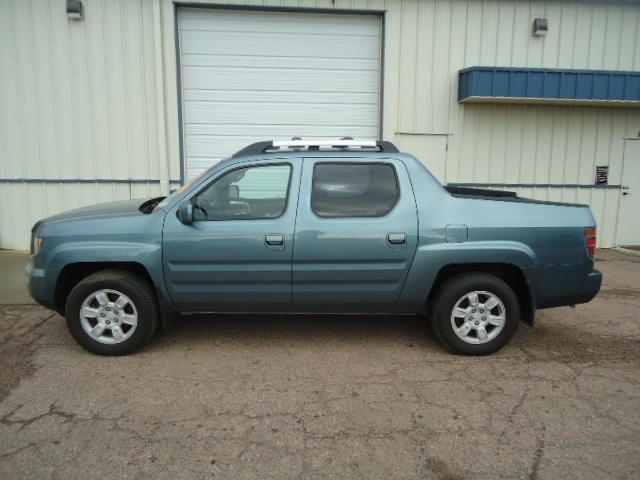 2006 Honda Ridgeline