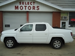 2008 Honda Ridgeline