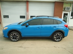2017 Subaru Crosstrek