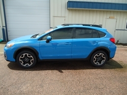 2017 Subaru Crosstrek