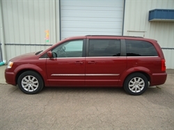 2015 Chrysler Town & Country