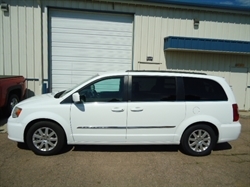 2014 Chrysler Town & Country