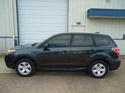 2016 Subaru Forester