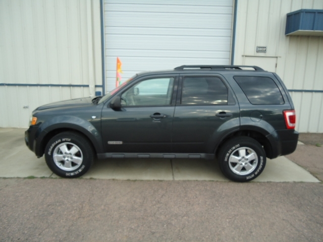 2008 Ford Escape