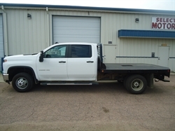 2022 Chevrolet Silverado 3500HD