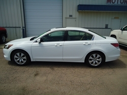 2008 Honda Accord Sdn