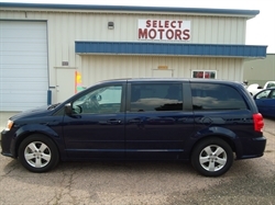 2013 Dodge Grand Caravan