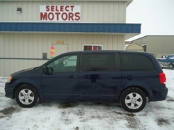 2013 Dodge Grand Caravan