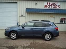 2016 Subaru Outback