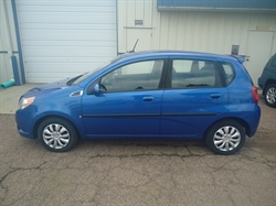 2009 Chevrolet Aveo