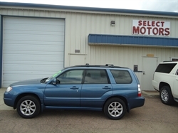 2008 Subaru Forester (Natl)