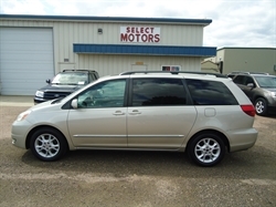 2005 Toyota Sienna
