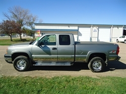 2006 Chevrolet Silverado 2500HD
