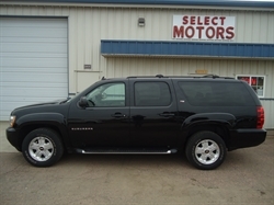 2013 Chevrolet Suburban