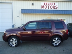 2009 Honda Pilot