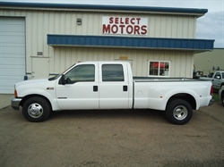 1999 Ford Super Duty F-350 DRW