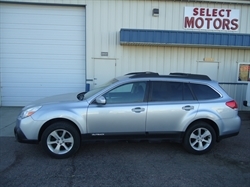 2014 Subaru Outback