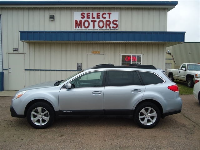 2014 Subaru Outback