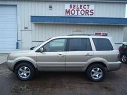 2007 Honda Pilot