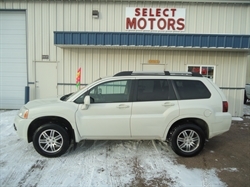 2008 Mitsubishi Endeavor