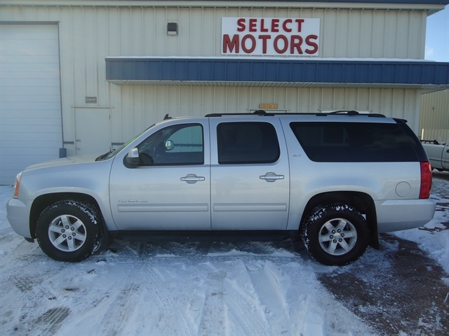 2012 GMC Yukon XL SLT