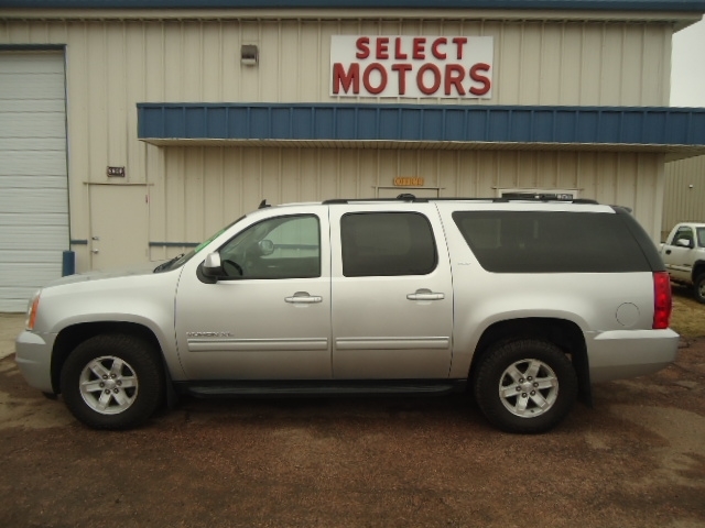 2012 GMC Yukon XL SLT