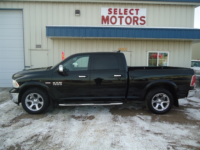 2014 RAM Ram 1500 Pickup Laramie