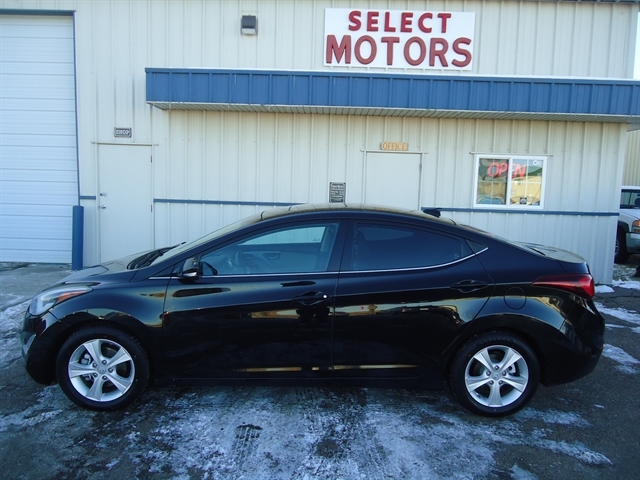 2016 Hyundai Elantra Value Edition