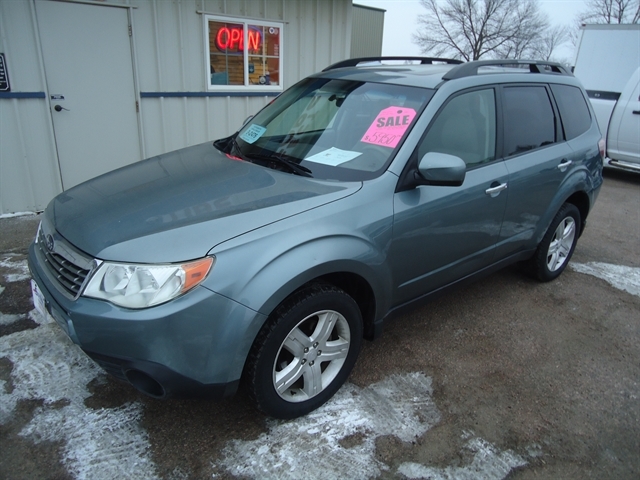 2010 Subaru Forester X Premium