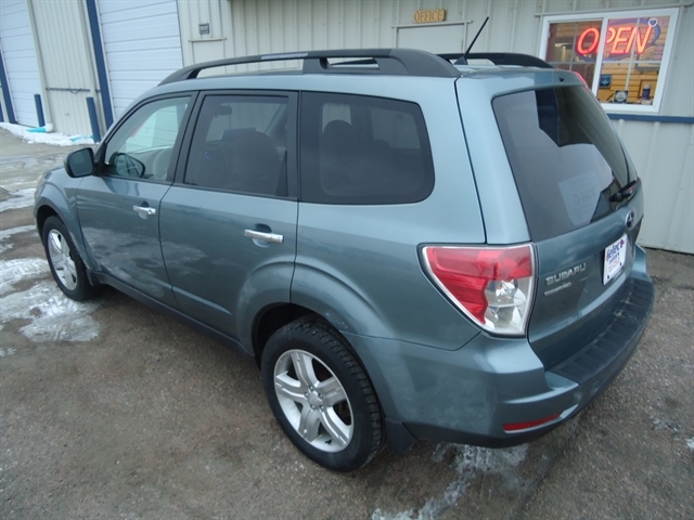 2010 Subaru Forester X Premium