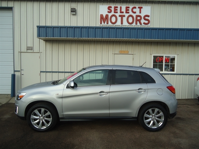 2015 Mitsubishi Outlander Sport SE