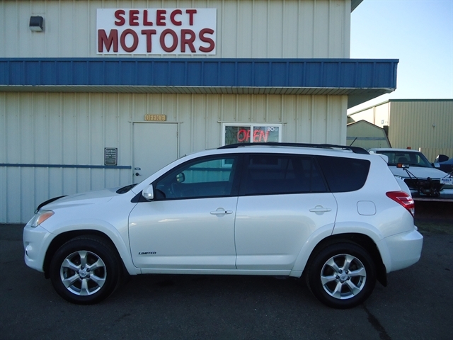 2010 Toyota RAV4 Limited