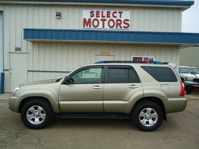 2007 Toyota 4Runner SR5