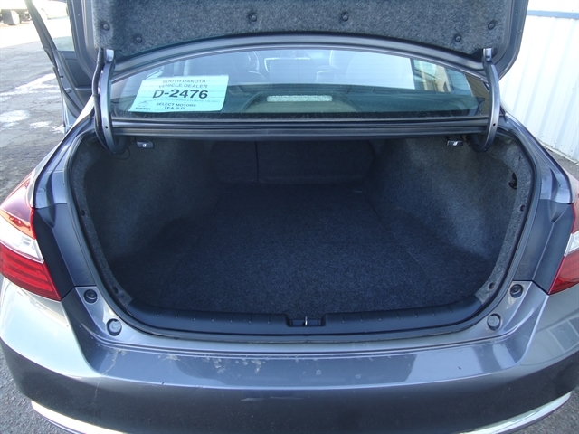 2016 Honda Accord EX-L - Photo 11