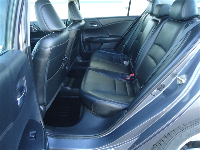 2016 Honda Accord EX-L - Photo 13