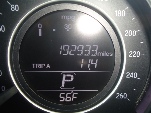 2016 Honda Accord EX-L - Photo 17