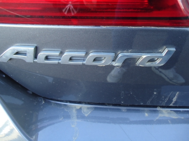 2016 Honda Accord EX-L - Photo 28